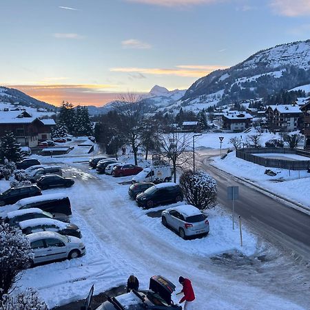 Apartmán Praz Sur Arly - Proche Des Pistes Et De Megeve Exteriér fotografie