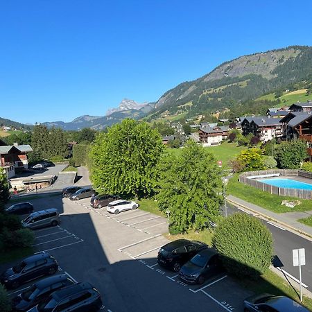 Apartmán Praz Sur Arly - Proche Des Pistes Et De Megeve Exteriér fotografie