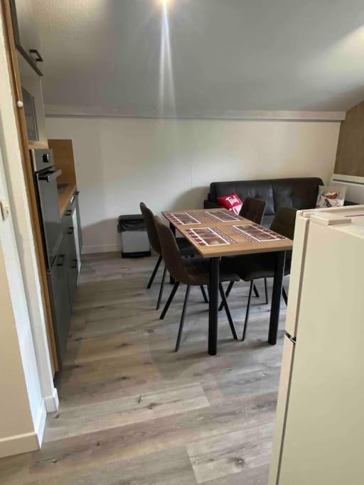 Apartmán Praz Sur Arly - Proche Des Pistes Et De Megeve Exteriér fotografie