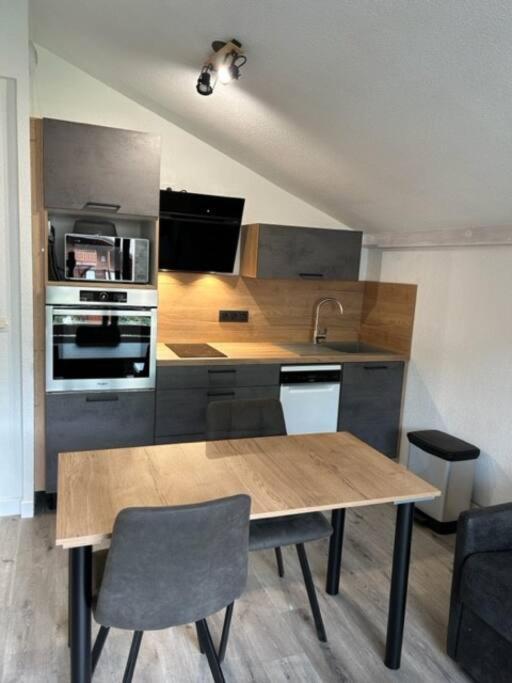 Apartmán Praz Sur Arly - Proche Des Pistes Et De Megeve Exteriér fotografie