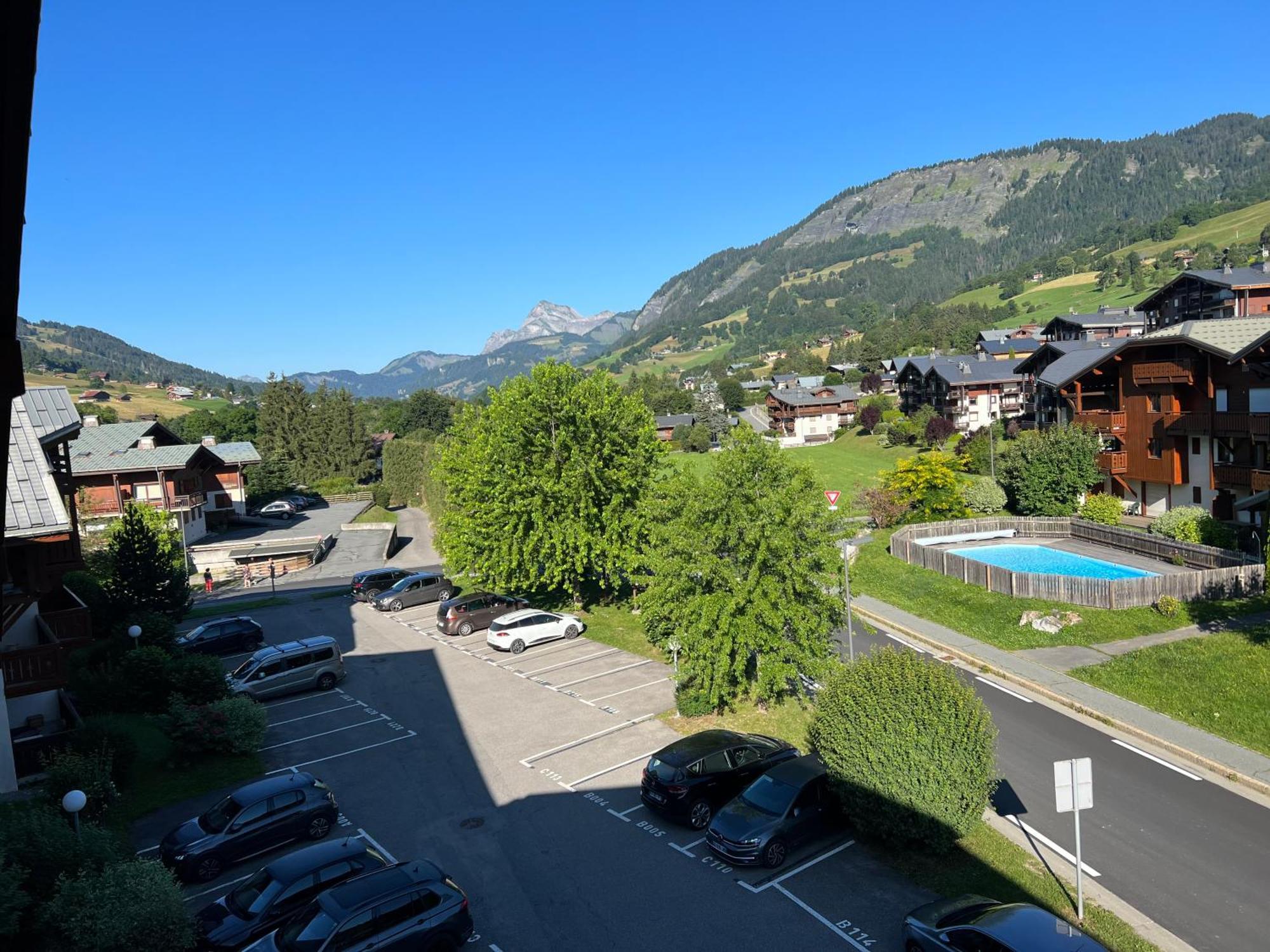 Apartmán Praz Sur Arly - Proche Des Pistes Et De Megeve Exteriér fotografie